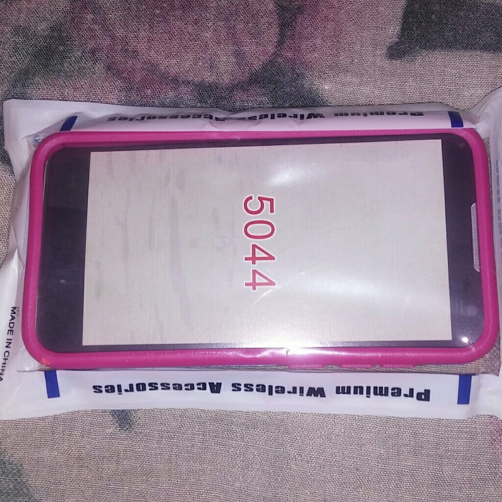 Alcatel Phone Case